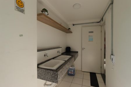 Apartamento à venda com 39m², 2 quartos e 1 vagaÁrea Comum - Lavanderia