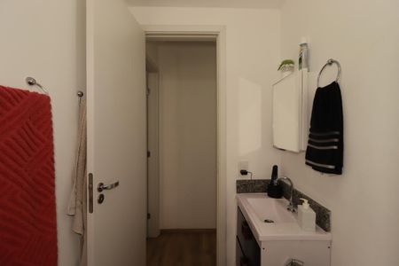 Apartamento à venda com 39m², 2 quartos e 1 vagaBanheiro