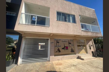 Apartamento para alugar com 40m², 1 quarto e 1 vaga Apartamento para alugar com 40m², 1 quarto e 1 vagaPlaca Instalada em 12/05/2026 - Cod.MGDF- 42