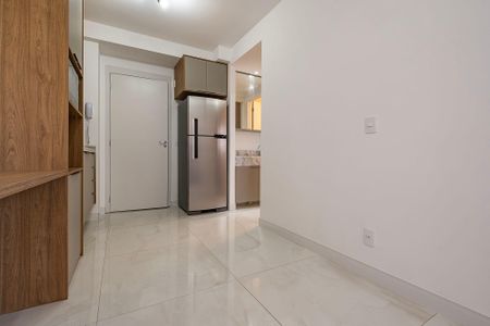 Apartamento para alugar com 27m², 1 quarto e sem vaga Apartamento para alugar com 27m², 1 quarto e sem vagaSala/Cozinha