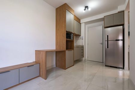Apartamento para alugar com 27m², 1 quarto e sem vaga Apartamento para alugar com 27m², 1 quarto e sem vagaSala/Cozinha