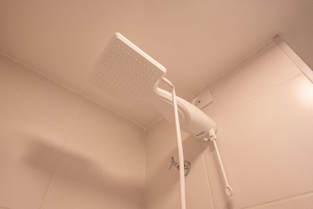 Apartamento para alugar com 27m², 1 quarto e sem vaga Apartamento para alugar com 27m², 1 quarto e sem vagaBanheiro