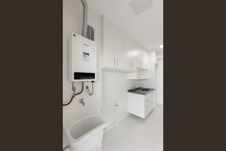 Apartamento à venda com 54m², 2 quartos e 1 vaga