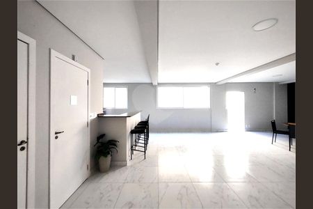 Apartamento à venda com 1 quarto, 25m² em Santana, São Paulo