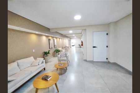 Apartamento à venda com 1 quarto, 25m² em Santana, São Paulo
