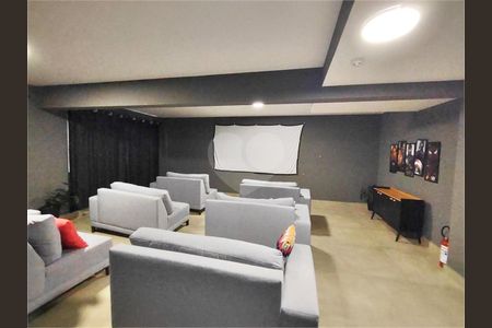 Apartamento à venda com 1 quarto, 25m² em Santana, São Paulo