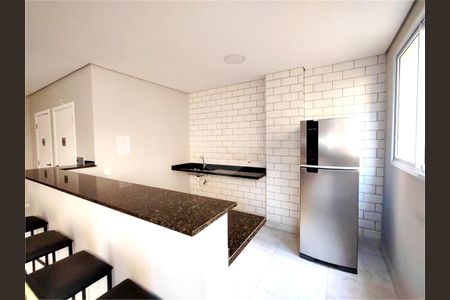 Apartamento à venda com 1 quarto, 25m² em Santana, São Paulo