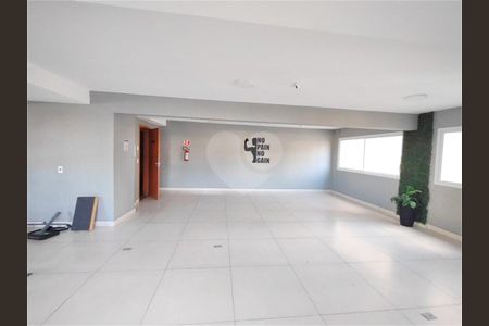 Apartamento à venda com 1 quarto, 25m² em Santana, São Paulo