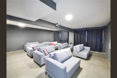 Apartamento à venda com 1 quarto, 25m² em Santana, São Paulo