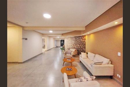 Apartamento à venda com 1 quarto, 25m² em Santana, São Paulo