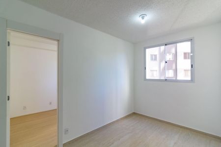 Sala de apartamento para alugar com 2 quartos, 36m² em Jardim Sabara, São Paulo