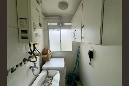 Apartamento à venda com 59m², 3 quartos e 1 vaga Apartamento à venda com 59m², 3 quartos e 1 vagaÁrea de Serviço