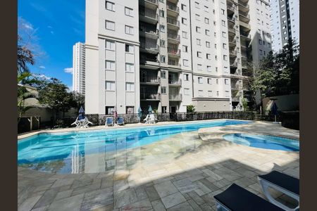 Apartamento à venda com 59m², 3 quartos e 1 vaga Apartamento à venda com 59m², 3 quartos e 1 vagaPiscina