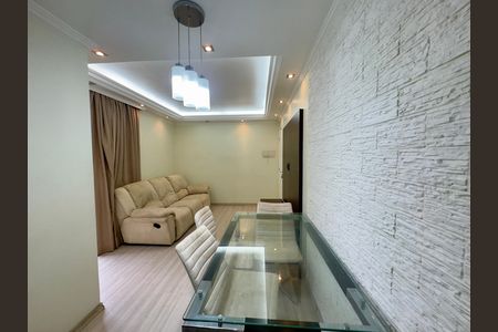 Apartamento à venda com 59m², 3 quartos e 1 vaga Apartamento à venda com 59m², 3 quartos e 1 vagaSala de Jantar