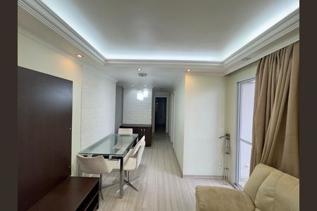 Apartamento à venda com 59m², 3 quartos e 1 vaga Apartamento à venda com 59m², 3 quartos e 1 vagaSala