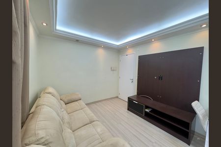 Sala de apartamento à venda com 3 quartos, 59m² em Vila Augusta, Guarulhos