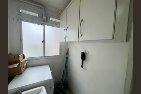 Apartamento à venda com 59m², 3 quartos e 1 vaga Apartamento à venda com 59m², 3 quartos e 1 vagaÁrea de Serviço