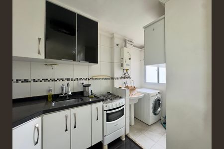 Apartamento à venda com 59m², 3 quartos e 1 vaga Apartamento à venda com 59m², 3 quartos e 1 vagaCozinha