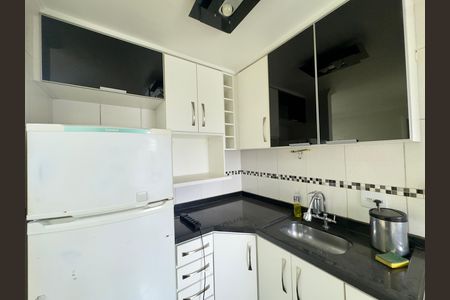 Apartamento à venda com 59m², 3 quartos e 1 vaga Apartamento à venda com 59m², 3 quartos e 1 vagaCozinha