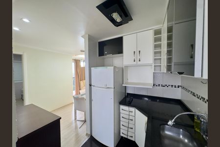 Apartamento à venda com 59m², 3 quartos e 1 vaga Apartamento à venda com 59m², 3 quartos e 1 vagaCozinha