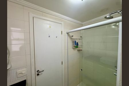 Apartamento à venda com 59m², 3 quartos e 1 vaga Apartamento à venda com 59m², 3 quartos e 1 vagaBanheiro