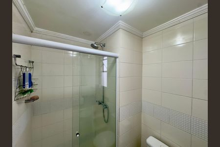 Apartamento à venda com 59m², 3 quartos e 1 vaga Apartamento à venda com 59m², 3 quartos e 1 vagaBanheiro