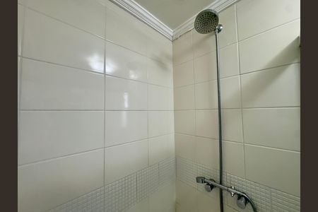 Apartamento à venda com 59m², 3 quartos e 1 vaga Apartamento à venda com 59m², 3 quartos e 1 vagaBanheiro