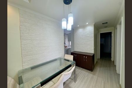 Apartamento à venda com 59m², 3 quartos e 1 vaga Apartamento à venda com 59m², 3 quartos e 1 vagaSala de Jantar