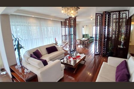 Apartamento à venda com 344m², 4 quartos e 4 vagas