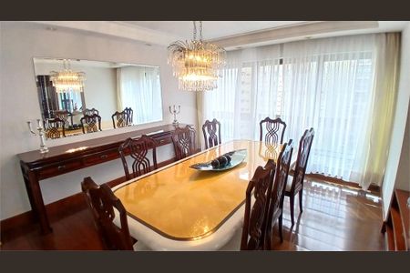 Apartamento à venda com 344m², 4 quartos e 4 vagas