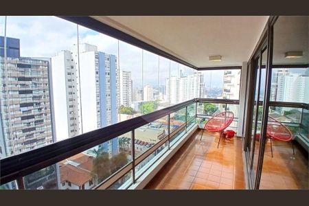 Apartamento à venda com 344m², 4 quartos e 4 vagas
