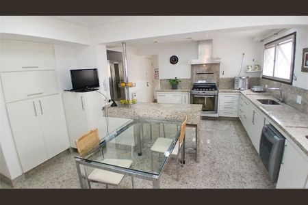 Apartamento à venda com 344m², 4 quartos e 4 vagas