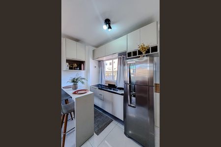 Apartamento para alugar com 46m², 2 quartos e sem vaga Apartamento para alugar com 46m², 2 quartos e sem vagaCozinha