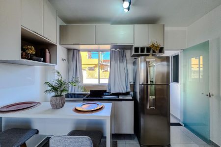 Apartamento para alugar com 46m², 2 quartos e sem vaga Apartamento para alugar com 46m², 2 quartos e sem vagaCozinha