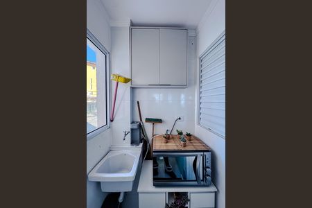 Apartamento para alugar com 46m², 2 quartos e sem vaga Apartamento para alugar com 46m², 2 quartos e sem vagaÁrea de Serviço