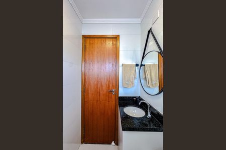 Apartamento para alugar com 46m², 2 quartos e sem vaga Apartamento para alugar com 46m², 2 quartos e sem vagaBanheiro