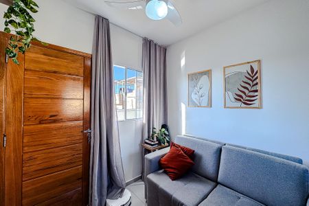 Apartamento para alugar com 46m², 2 quartos e sem vaga Apartamento para alugar com 46m², 2 quartos e sem vagaSala