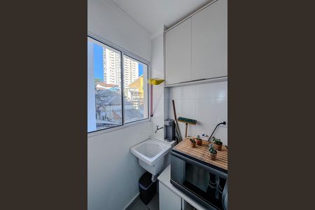 Apartamento para alugar com 46m², 2 quartos e sem vaga Apartamento para alugar com 46m², 2 quartos e sem vagaÁrea de Serviço