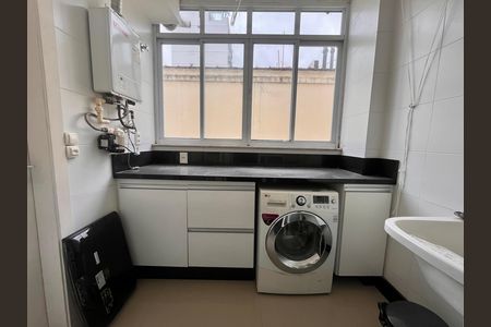 Apartamento à venda com 130m², 3 quartos e 1 vaga Apartamento à venda com 130m², 3 quartos e 1 vagaÁrea de Serviço