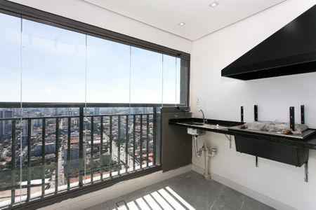 Apartamento para alugar com 88m², 2 quartos e 1 vaga Apartamento para alugar com 88m², 2 quartos e 1 vagaVaranda gourmet