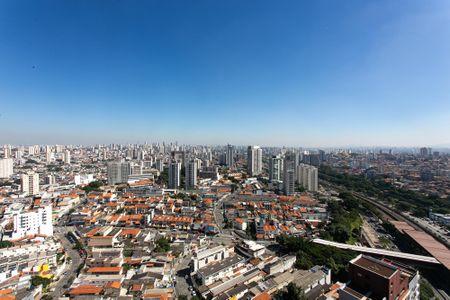 Vista do Quarto de apartamento para alugar com 2 quartos, 88m² em Vila Matilde, São Paulo