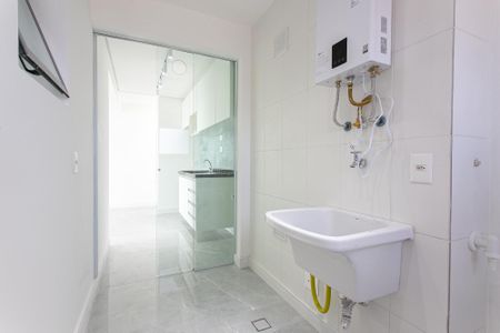 Apartamento para alugar com 88m², 2 quartos e 1 vaga Apartamento para alugar com 88m², 2 quartos e 1 vagaÁrea de Serviço