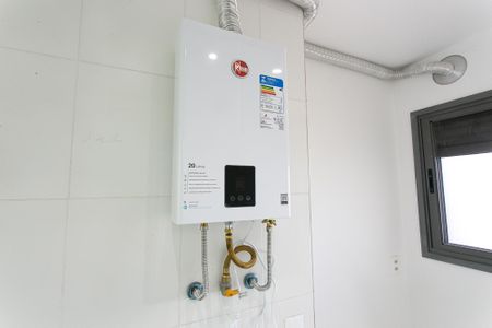 Apartamento para alugar com 88m², 2 quartos e 1 vaga Apartamento para alugar com 88m², 2 quartos e 1 vagaÁrea de Serviço - Aquecedor a Gás