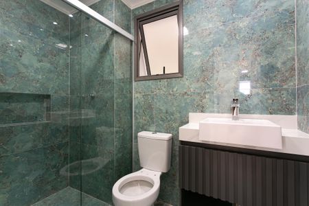 Apartamento para alugar com 88m², 2 quartos e 1 vaga Apartamento para alugar com 88m², 2 quartos e 1 vagaBanheiro