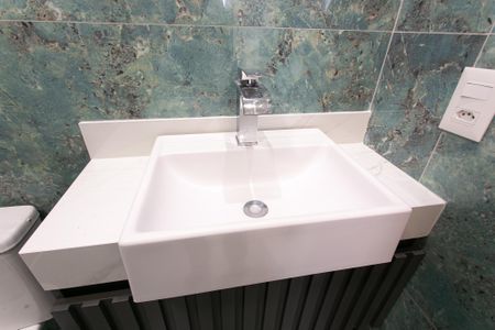 Apartamento para alugar com 88m², 2 quartos e 1 vaga Apartamento para alugar com 88m², 2 quartos e 1 vagaBanheiro