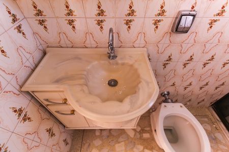 Apartamento à venda com 65m², 2 quartos e 1 vaga Apartamento à venda com 65m², 2 quartos e 1 vagaBanheiro