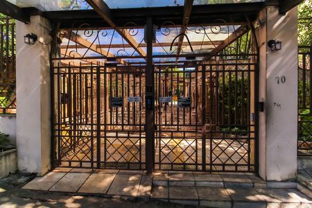 Apartamento à venda com 65m², 2 quartos e 1 vaga Apartamento à venda com 65m², 2 quartos e 1 vagaFachada