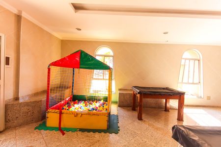 Apartamento à venda com 65m², 2 quartos e 1 vaga Apartamento à venda com 65m², 2 quartos e 1 vagaSala de Jogos