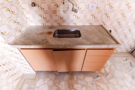 Apartamento à venda com 65m², 2 quartos e 1 vaga Apartamento à venda com 65m², 2 quartos e 1 vagaCozinha