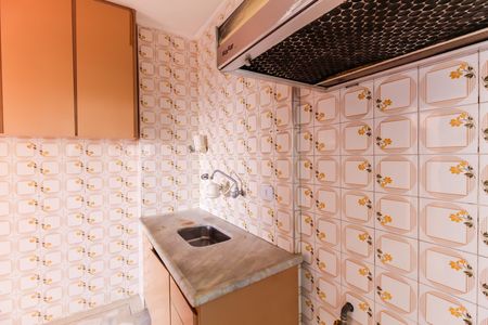 Apartamento à venda com 65m², 2 quartos e 1 vaga Apartamento à venda com 65m², 2 quartos e 1 vagaCozinha